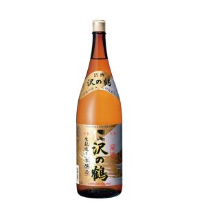 特撰 沢の鶴 (6P) 1800ml 1800ml 1本 お酒 父の日 ギフト