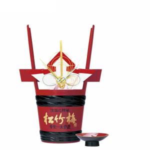 日本酒 清酒 特撰 松竹梅 祝樽 1800ml 1800ml 1本 宝酒造 贈答 お酒