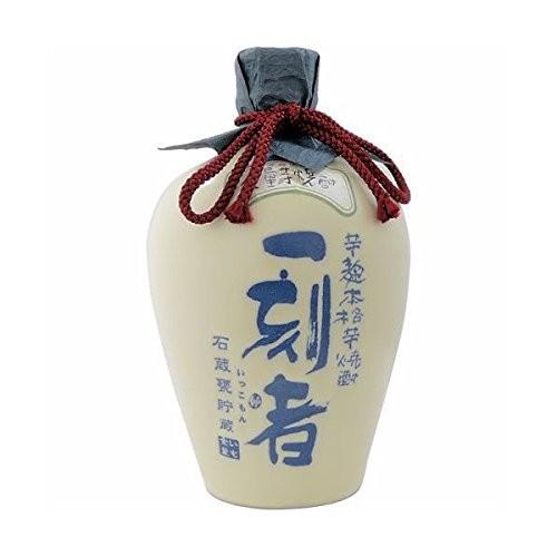 芋焼酎 一刻者 石蔵甕貯蔵 27度 宝酒造 720ml 1本 ギフト 父親 誕生日 プレゼント お酒