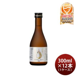 日本酒 KONISHI 大吟醸 ひやしぼり 300ml × 1ケース / 12本 小西酒造｜isshusouden