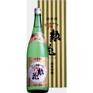 日本酒 超特撰 惣花 日本盛 化粧箱入り 1800ml 1本