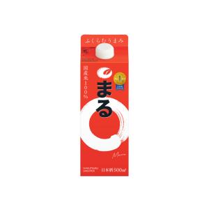 白鶴 サケパック まる 640ml 1本 日本酒 白鶴酒造 お酒 父の日 お中元