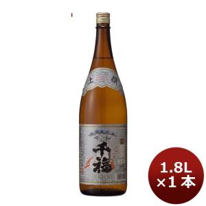 日本酒 千福 上撰吟松1800ml 1.8L 1本 広島 三宅本店｜isshusouden