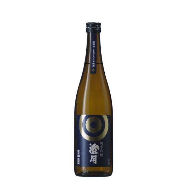 太平山 純米吟醸 澄月 720ml 1本 秋田県 小玉醸造 父親 誕生日 プレゼント 新生活 入学祝...
