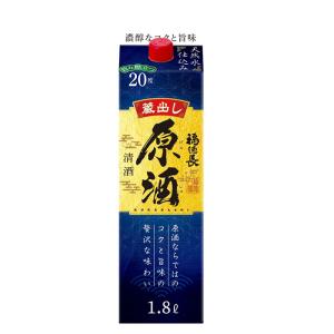 福徳長 日本酒 2000ml 普通酒 福徳長 旨辛上撰｜日本酒（清酒）｜オエノングループ