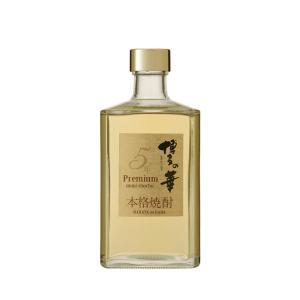 福徳長酒類 博多の華 むぎ 原酒 44度 500ml 麦焼酎 はかたのはな