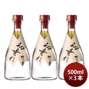 福徳長酒類 博多の華 むぎ 原酒 44度 500ml 麦焼酎 はかたのはな