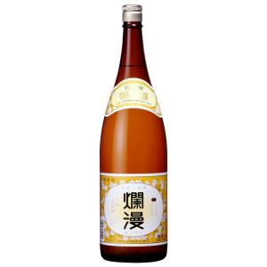 爛漫 秋田銘醸 1800ml 1800ml 1本 お酒 新生活 入学祝い 卒業祝い 就職祝い 進学祝い