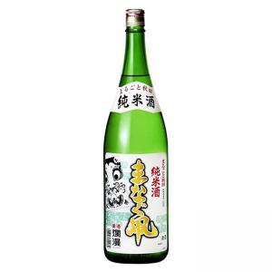 爛漫 純米まなぐ凧 秋田銘醸 1800ml 1800ml 1本 お酒 春 お祝い バレンタイン プレゼント
