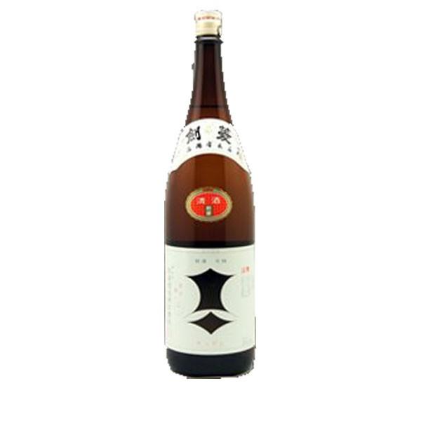 日本酒 上撰 剣菱 剣菱酒造 1800ml 1.8L 1本