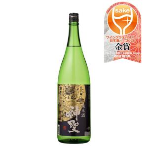 日本酒 神聖 純米酒 1800ml 1800ml 1本 山本本家 ギフト WGO 既発売