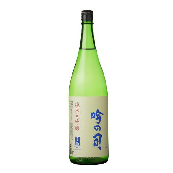 富翁 吟の司 純米大吟醸 1800ml 1.8L お酒