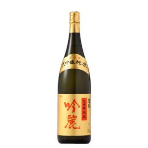富翁 吟麗 純米大吟醸 1800ml 1800ml お酒
