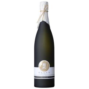 純米大吟醸原酒 酒米菊水 菊水酒造 720ml 1本 父親 誕生日 プレゼント 父の日 ギフト