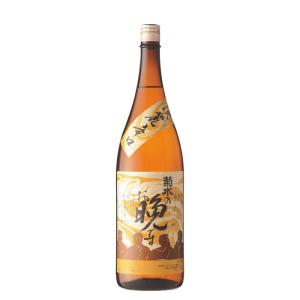 菊水 菊水のお晩です 1800ml 1800ml 1本 日本酒 父の日 ギフト