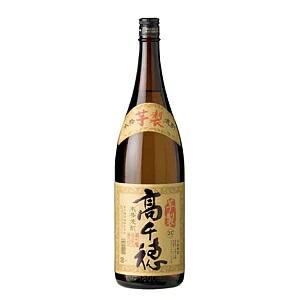 芋焼酎 高千穂 芋焼酎 1800ml 1.8L｜isshusouden