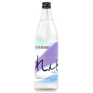 奄美黒糖焼酎 れんと 25度 パック 1800ml 1.8L 6本 1ケース 奄美大島