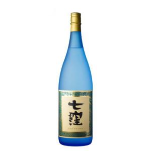 芋焼酎 ギフト 焼酎 七窪 芋焼酎 1800ml 1.8L