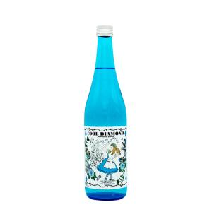 純米吟醸 原酒 クールダイヤモンド 17.4％ 720ml 1本 新発売｜isshusouden