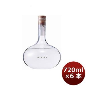 1ケース販売 乙20゜いいちこ パック（麦） 1800ml 1.8L 6本単位