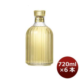 いいちこ 焼酎 スペシャル 30度 720ml瓶 1ケース 6本 麦焼酎 三和酒類