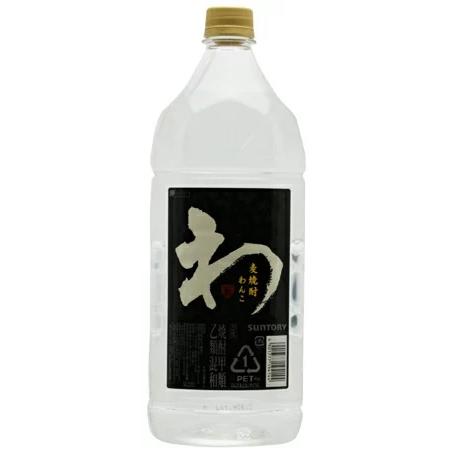 サントリー 麦焼酎 わんこ ペットボトル 25度 2700ml 2.7L×1本 ギフト 父親 誕生日...