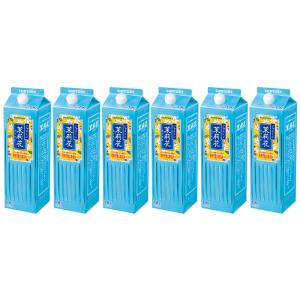 送料無料】【6本セット 1800ml】ジャスミン 焼酎 茉莉花（まつりか