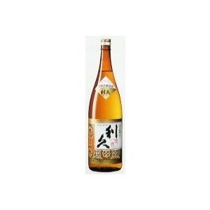 合成酒 利久 アサヒ 1800ml 1.8L 1本