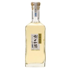 芋焼酎 刻の一滴 フランスシャルドネワイン樽貯蔵 33度 アサヒ 720ml 1本