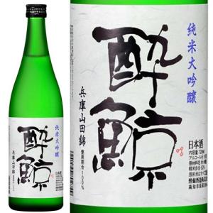 日本酒 ギフト 酒 酔鯨 純米大吟醸 兵庫山田錦50度 720ml 1本｜isshusouden