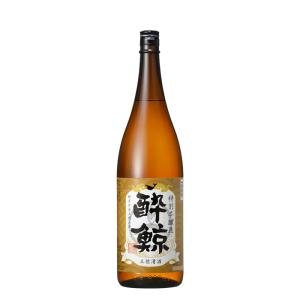 酔鯨 特別本醸造 1800ml 1800ml 高知県 酔鯨酒造 お酒 父の日 お中元 夏ギフト 暑中見舞い