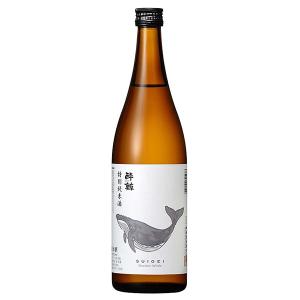 【5/25は逸酒創伝の日！5%OFFクーポン有】日本酒 酔鯨 特別純米 720ml 高知県 酔鯨酒造