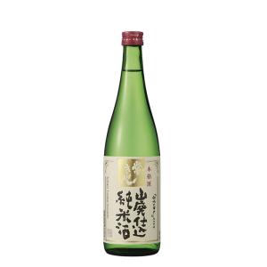 石川県 鹿野酒造常きげん 山廃仕込 純米 720ml 1本 父親 誕生日 プレゼント 父の日 お中元 夏ギフト 暑中見舞い