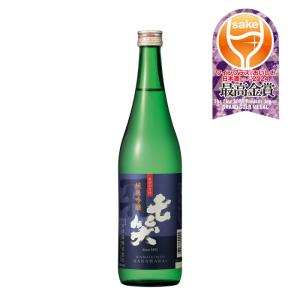 日本酒 七笑 純米吟醸 720ml 1本 美山錦 七笑酒造 既発売｜isshusouden