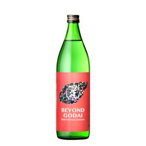 芋焼酎 BEYOND GODAI 25度 900ml 1本 焼酎 山元酒造 鹿児島 既発売｜isshusouden