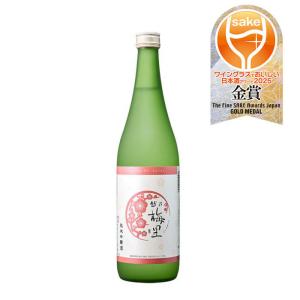 越乃梅里 純米吟醸 DHC酒造 720ml 1本 ギフト 父親 誕生日 プレゼント