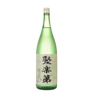 聚楽第 純米吟醸 1800ml 1.8L 1本 日本酒 佐々木酒造｜isshusouden