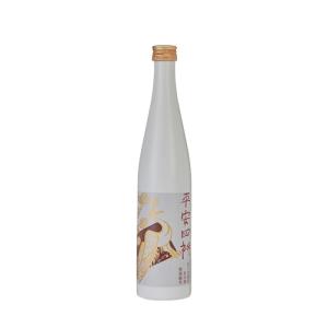 日本酒 平安四神ホワイト 特別純米 500ml 1本 佐々木酒造 既発売｜isshusouden