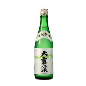 大雪渓 特別純米酒 1800ml 1.8L 1本 日本酒 大雪渓酒造 お酒