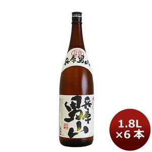 日本酒 兵庫 男山 1.8L 1800ml×6本(1ケース)