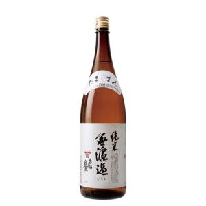 日本酒 多満自慢 純米無濾過 1800ml 1.8L 1本 純米酒 石川酒造 既発売｜isshusouden