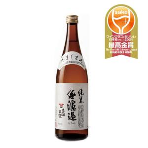 日本酒 多満自慢 純米無濾過 石川酒造 720ml 1本｜isshusouden