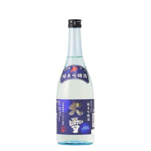大雪 純米吟醸 高砂酒造 720ml 1本