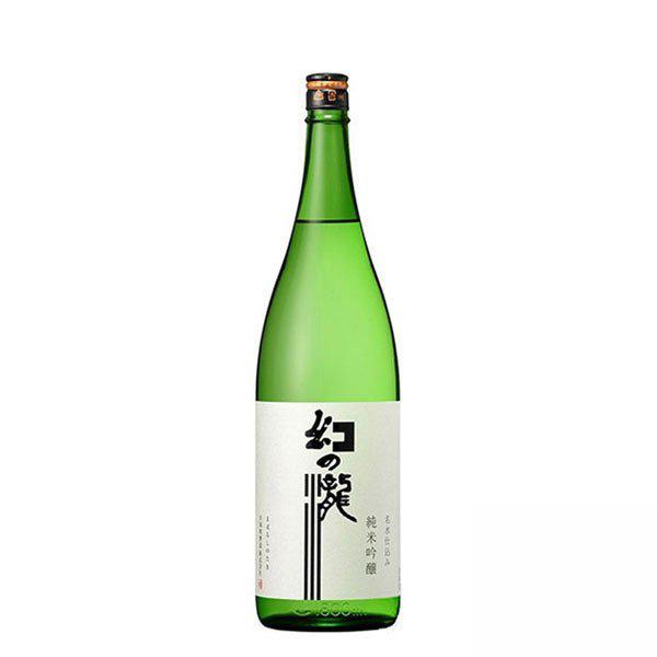 日本酒 幻の瀧 純米吟醸 皇国晴酒造 1800ml 1.8L 1本