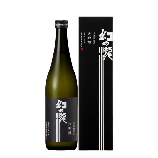 日本酒 幻の瀧 大吟醸 720ml