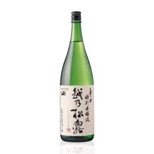 日本酒 辛口 特別本醸造 越乃松露 大洋盛 1800ml 1.8L 1本