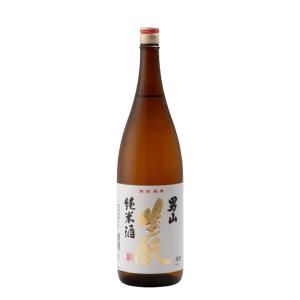 日本酒 清酒 男山 きもと純米 1800ml 1.8L 1本