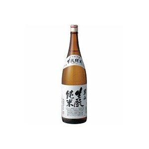 日本酒 清酒 男山 きもと純米（生もと純米） 1800ml 1.8L 1本