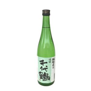 千代鶴 吟醸辛口 中村酒造 720ml 日本酒 新生活 入学祝い 卒業祝い 就職祝い 進学祝い