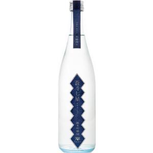 日本酒 青砥酒造 蒼斗七星 純米吟醸58 木槽搾り 自然酒 720ml 1本